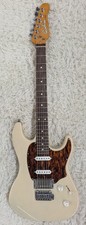 Godin Session Double Cutaway