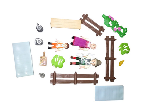 Playmobil alm bayern - playmobil,
