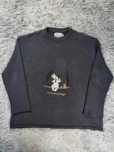Pull vintage droopy studio - pull,