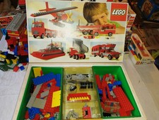 Ancienne boite lego vintage - ancienne,