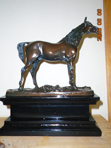 Ibrahim bronze metal - bronze,