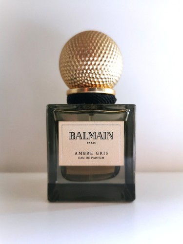 Balmain ambre gris eau - eau, de