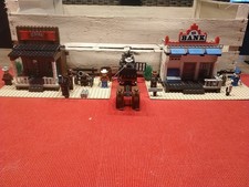 Vintage Lego system western