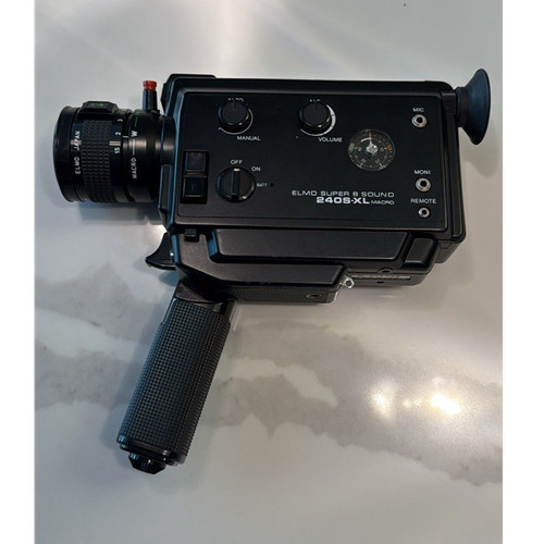 Elmo super sound 240s - 8,