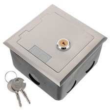  Boîtier de prise de sol