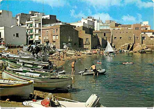 Carte postale espagne - carte,