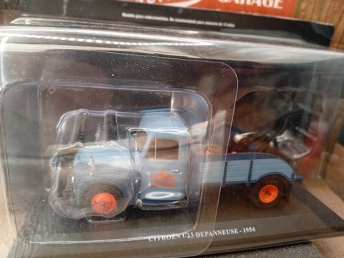 Citroën u23 dépanneuse 1953 - citroën,