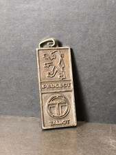 Porte Clé Ancien Peugeot