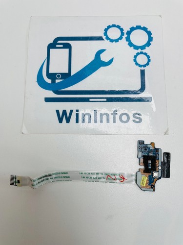Bouton alimentation board - bouton,