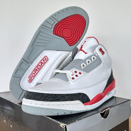 2007 nike air jordan fire - 2007,