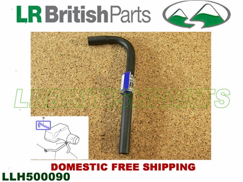 Land rover breather - land,