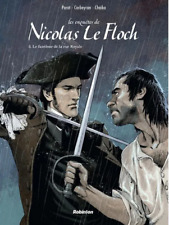 BD NICOLAS LE FLOCH - TOME 3