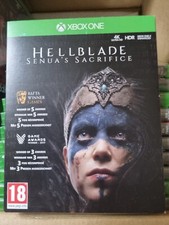 Hellblade Senua's sacrifice -