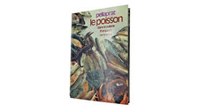 Livre de Cuisine Pellaprat Le Poisson Flammarion 1975.