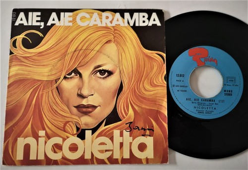 Tours nicoletta aie - nicoletta,