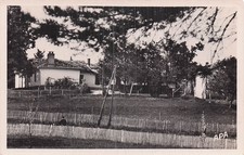 81 ALBI FORET DE LA GRESIGNE LA BARAQUE GENERALE