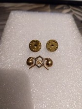 Collars Officier armée us