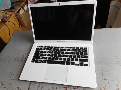Thomson pc portable - thomson,