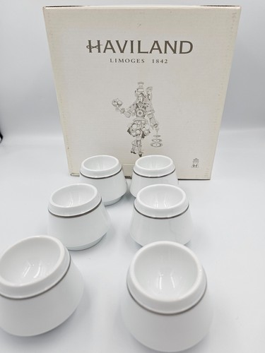 Coquetier haviland limoges - 6,