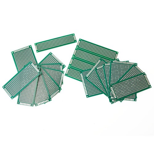 Pcb protoboard circuit board - circuit,