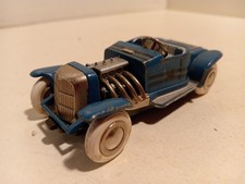SSchuco 1036 DE Ford A 1932 Custom roadster Hot Rod ouvert mecanique 1/40 TBE