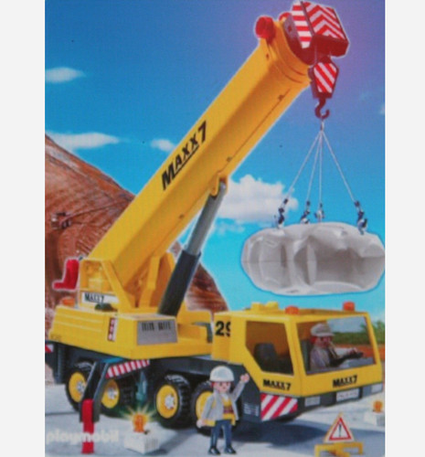 Playmobil pièce de - pièce,