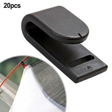 Clip de serrage corde de