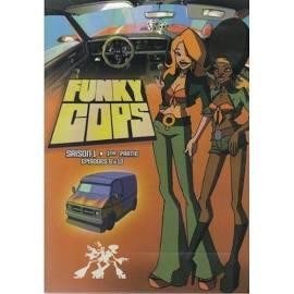 Dvd funky cops saison - cops, 1