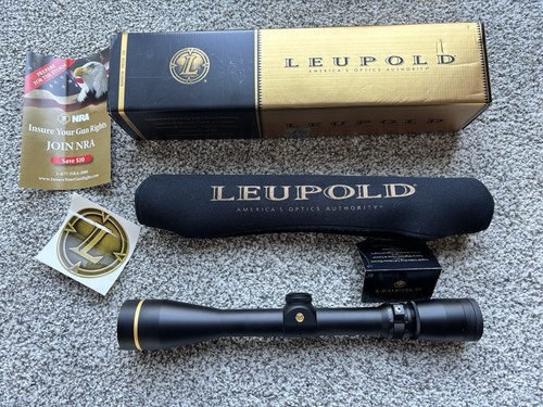 Leupold 3 5 10x40mm - vx-3,