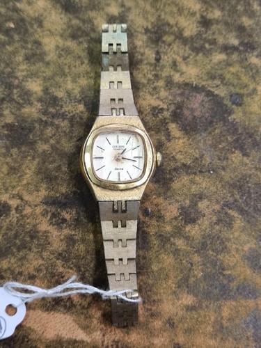 Montre citizen quartz non - montre,