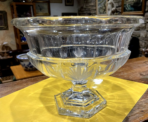 Grande coupe fruits - grande, à