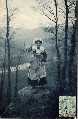Types bretagne carte - 22,