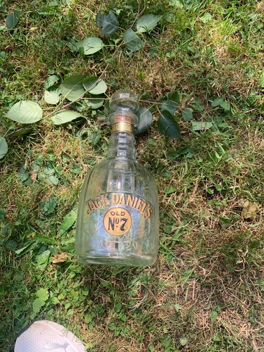 Jack daniels old 7 - no.,