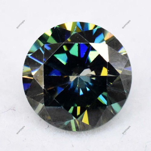 Diamant vrac certifié rond - diamant,