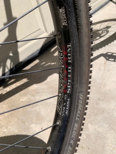 Santa cruz heckler mountain - cruz,