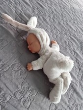 Poupée lapin Anne Geddes 22