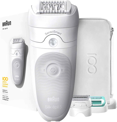 Braun silk épil - silk-Épil, 5