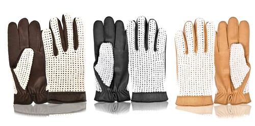 Véritable cuir homme - cuir,