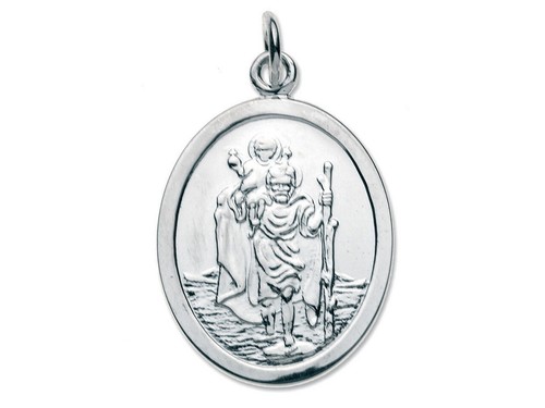 Saint christophe pendentif - christophe,