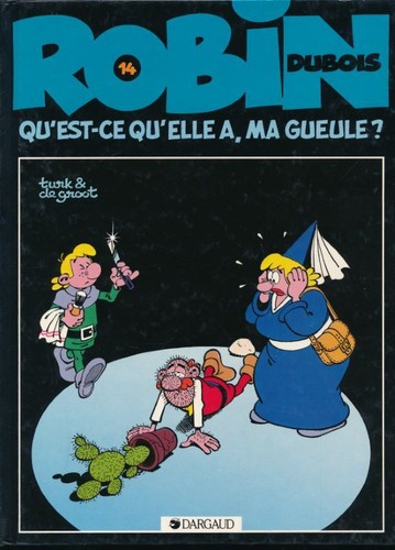 Robin dubois qu est ce - 14.,