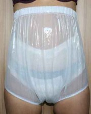PVC Bébé Adulte Couche