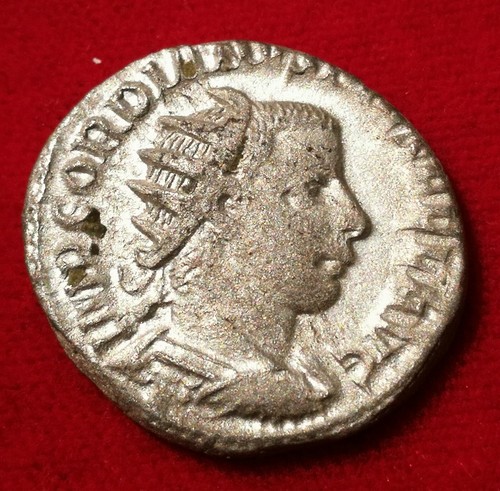 Gordien iii billon antoninien - iii,