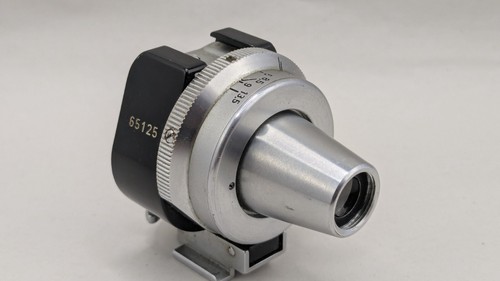 Viseur universel leitz - viseur,