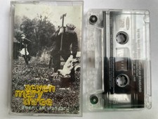 Seven Mary Three ‎– American Standard cassette audio tape C128