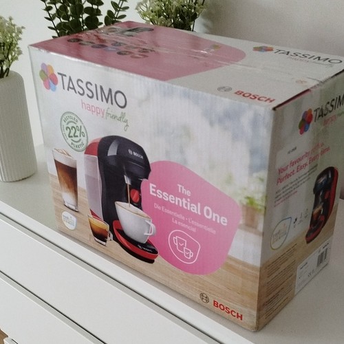 Bosch tassimo happy friendly - bosch,