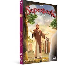 Dvd superbook tome saison - :,