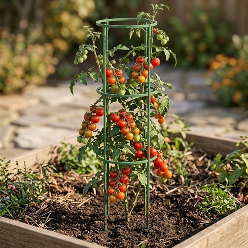 Piquets plantes empilables - plantes,