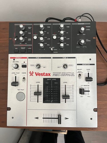 Vestax pmc 05prosl - vestax, pmc-05prosl