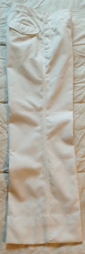 Pantalon pont blanc - à,