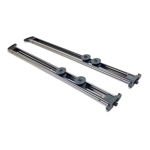 Kit rails complet avec